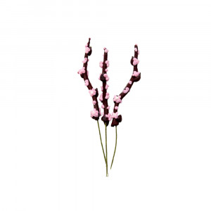 Набор сахарного декора Сакура 3 шт