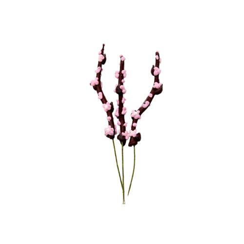 Набор сахарного декора Сакура 3 шт