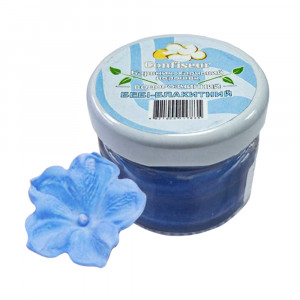 Сухой порошковый водорастворимый краситель Беби-голубой Confiseur 10 г