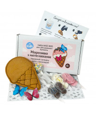 Набори для декорування пряників Набори для декорування пряників