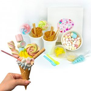 Набор для декорирования мороженого beze KIDS IceBooom
