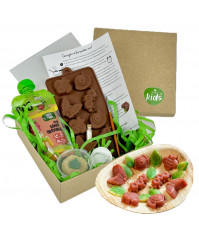 Набори для створення корисних солодощів Набори для створення корисних солодощів