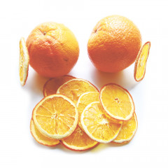 Апельсиновые чипсы Экочипсы, 30 г
