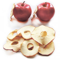 Яблочные чипсы Экочипсы, 25 г
