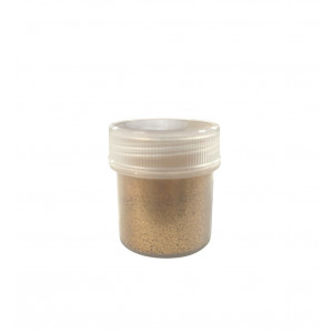 Пищевой глитер Персиковый 10 г