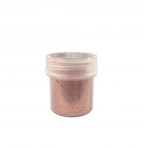 Пищевой глитер Медный 10 г