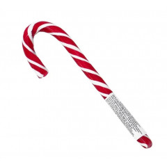 Леденец Посох 19 см 1 шт