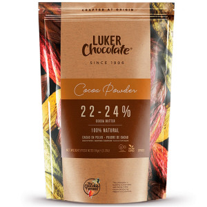 Натуральний Какао-порошок 22-24% Luker Chocolate 1 кг