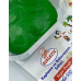 Мастика Сахарная вуаль Зеленая Ovalette 0,5 кг