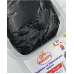 Мастика Сахарная вуаль Черная Ovalette 0,5 кг