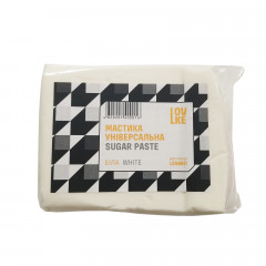 Мастика Lovke универсальная Белая 500 г