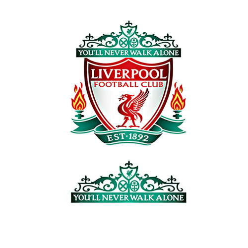 Вафельна картинка FC Liverpool