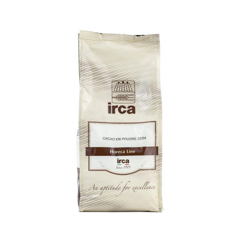 Какао-порошок алкализованный 22-24% Irca 1 кг
