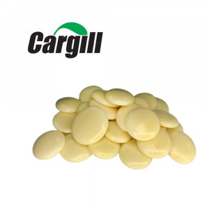 Шоколад белый Cargill 29%, Бельгия, 200 г