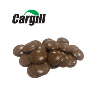 Шоколад молочный Cargill 34%, Бельгия, 200 г