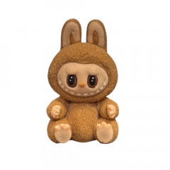 Шоколадная фигурка Лабуба коричневая