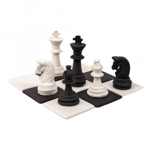 Набор сахарного декора Шахматы