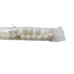 Посыпка кондитерская Шарики перламутровые белые, 5 мм