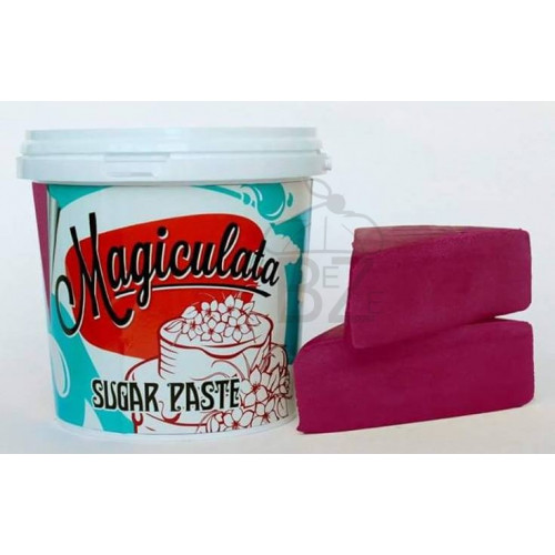 Мастика Magiculata (Маджикулата) фіолетова 1 кг