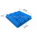 Силіконова форма кубики Лего, квадратна
