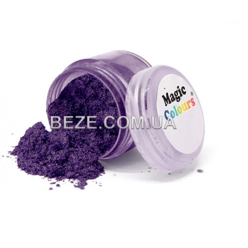 Блестящая пыльца Magic colours, Пурпурный блеск