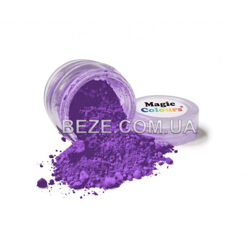 Матовая пыльца Magic colours, Фиолетовая
