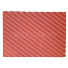 Силіконовий килимок для євродесертів Хвилі (PRC)